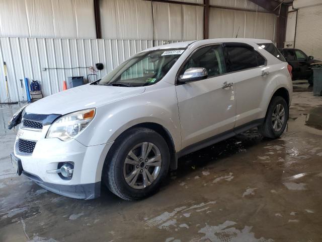 CHEVROLET EQUINOX LS 2011 with VIN 2CNFLCEC5B6440324 - Photo from auction