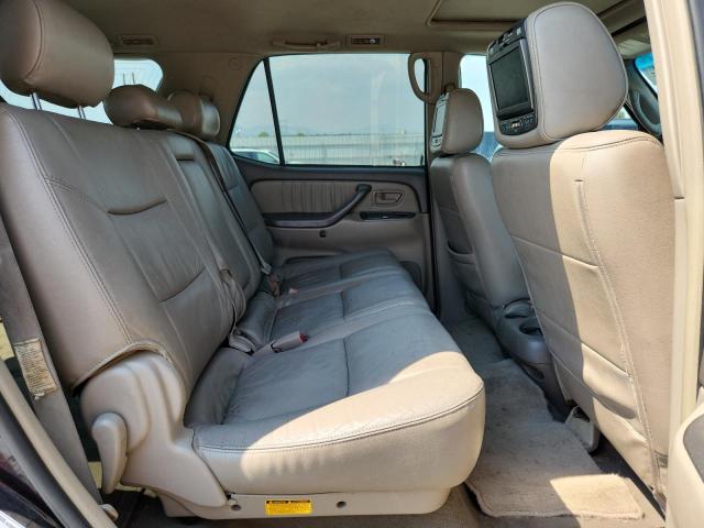 Photo 11 from auction – 2007 TOYOTA SEQUOIA LI with VIN 5TDBT48A47S290948