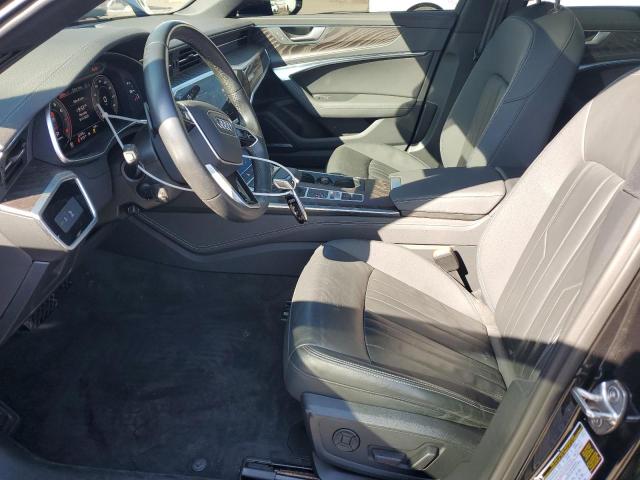 Photo 7 from auction – 2021 AUDI A6 PREMIUM with VIN WAUE3AF26MN047499