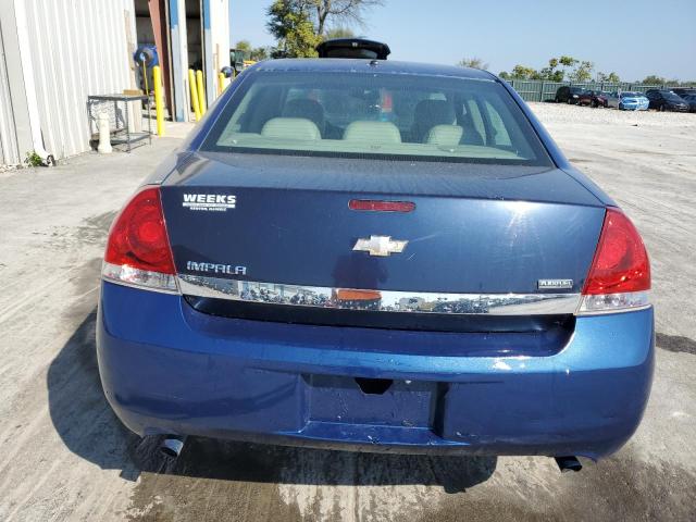 Photo 6 from auction – 2006 CHEVROLET IMPALA with VIN 2G1WU581069195744