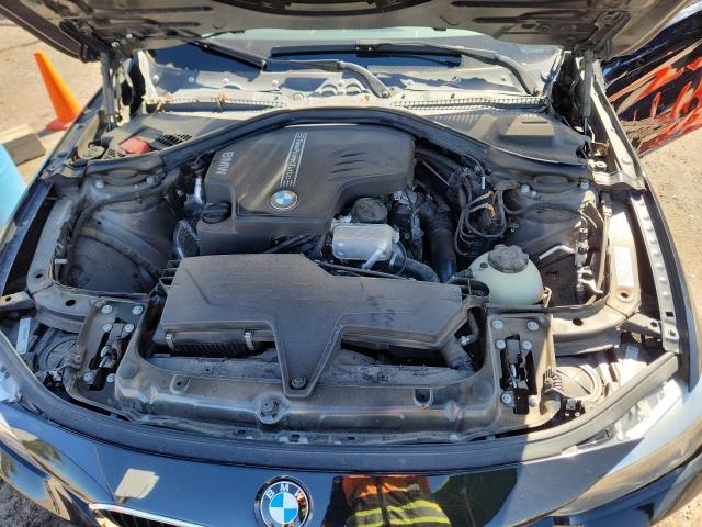 Photo 11 from auction – 2014 BMW 320 I XDRI with VIN WBA3C3G53ENS67292