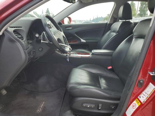 Photo 7 from auction – 2008 LEXUS IS 250 with VIN JTHCK262082020095