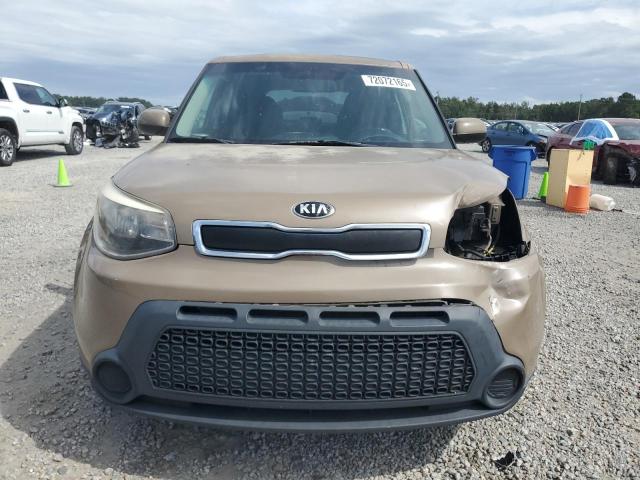 Photo 5 from auction – 2016 KIA SOUL with VIN KNDJN2A2XG7287432
