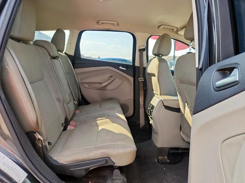 Photo 11 from auction – 2017 FORD ESCAPE SE with VIN 1FMCU0G90HUB30852