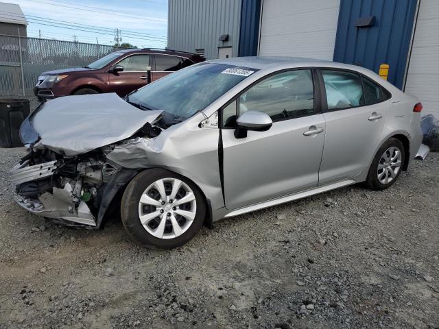 Photo 1 from auction – 2021 TOYOTA COROLLA LE with VIN 5YFBPMBE4MP269506