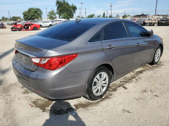 Photo 3 from auction – 2012 HYUNDAI SONATA GLS with VIN 5NPEB4AC5CH367726