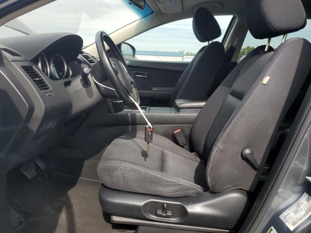 Photo 7 from auction – 2012 MAZDA CX-9 with VIN JM3TB3BV0C0339323