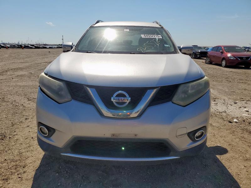 Photo 5 from auction – 2014 NISSAN ROGUE S with VIN 5N1AT2MT0EC782037