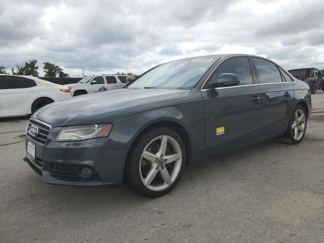 AUDI A4 PRESTIG 2009 with VIN WAUMF78KX9N032398 - Photo from auction