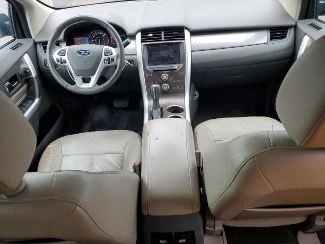 Photo 8 from auction – 2012 FORD EDGE SEL with VIN 2FMDK3JC1CBA76752