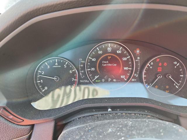 Photo 9 from auction – 2024 MAZDA CX-90 PREF with VIN JM3KKCHD5R1104560