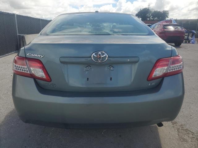 Photo 6 from auction – 2010 TOYOTA CAMRY BASE with VIN 4T1BF3EK8AU542066