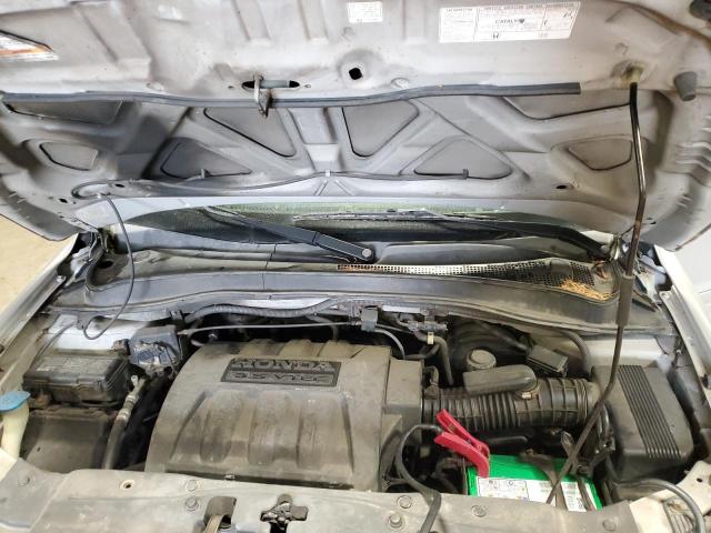 Photo 12 from auction – 2007 HONDA PILOT EX with VIN 2HKYF18447H516227