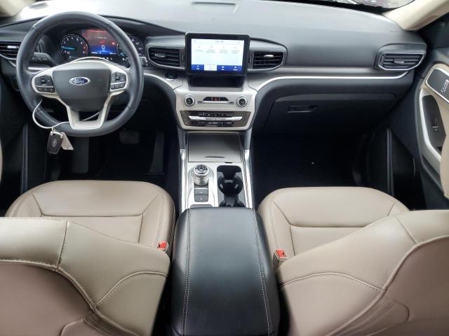 Photo 8 from auction – 2022 FORD EXPLORER X with VIN 1FMSK7DH8NGA39036