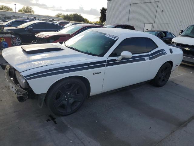 DODGE CHALLENGER 2012 with VIN 2C3CDYBT6CH142784 - Photo from auction