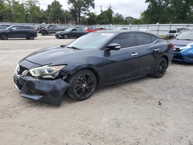 NISSAN MAXIMA 3.5 2016 with VIN 1N4AA6AP8GC394359 - Photo from auction