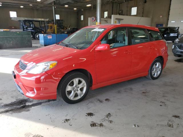 TOYOTA COROLLA MATRIX BASE 2006 с VIN 2T1LR30E86C551405 - Фото с аукциона