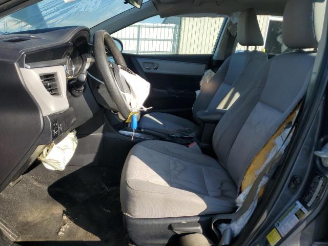 Photo 7 from auction – 2014 TOYOTA COROLLA L with VIN 2T1BURHE4EC068350