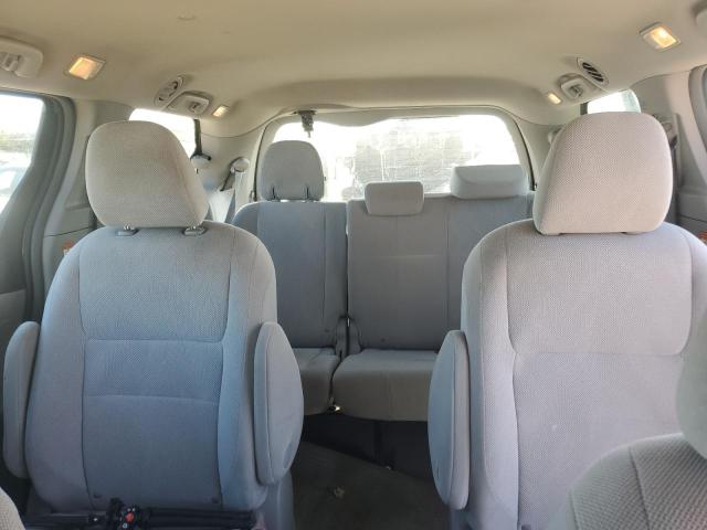 Photo 10 from auction – 2017 TOYOTA SIENNA with VIN 5TDZZ3DC2HS855245
