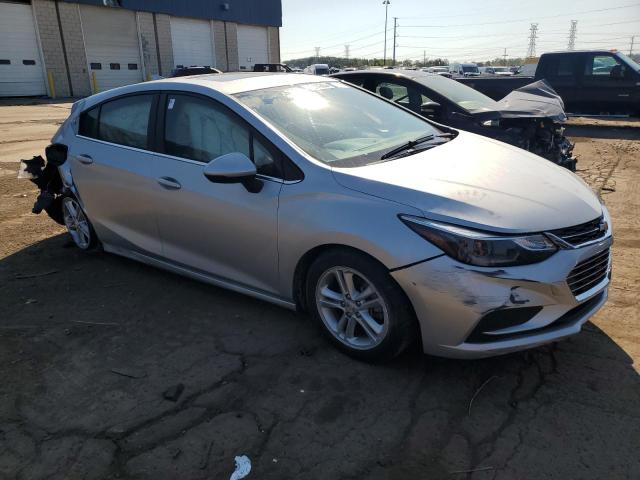 Photo 4 from auction – 2017 CHEVROLET CRUZE LT with VIN 3G1BE6SM2HS551430