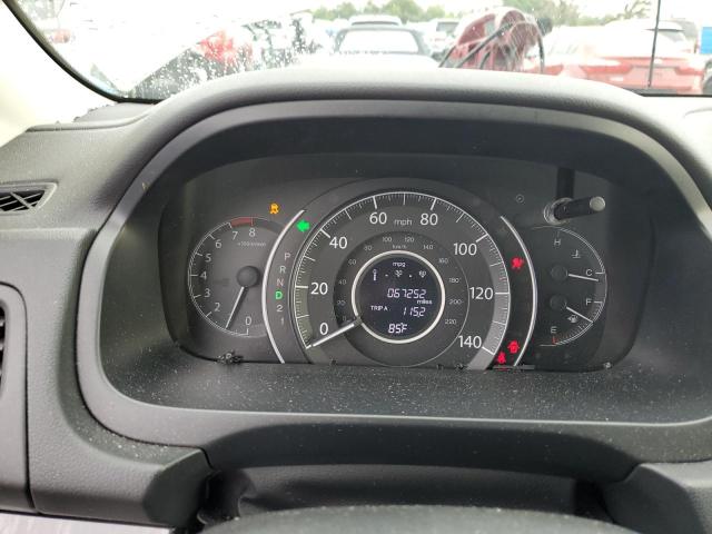 Photo 9 from auction – 2012 HONDA CR-V EXL with VIN JHLRM3H72CC010517