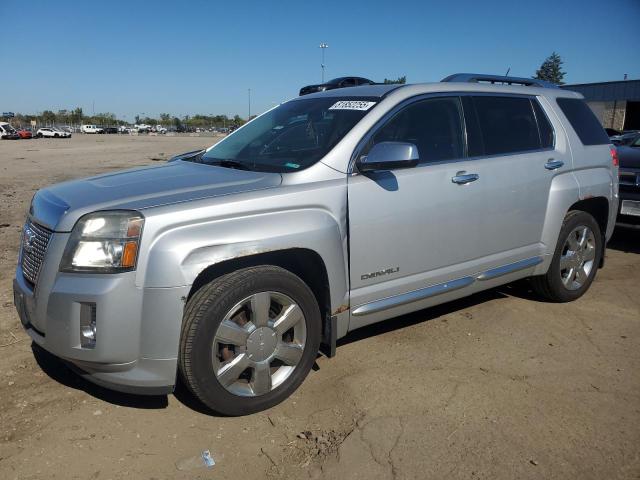 GMC TERRAIN DE 2013 with VIN 2GKFLZE3XD6164527 - Photo from auction