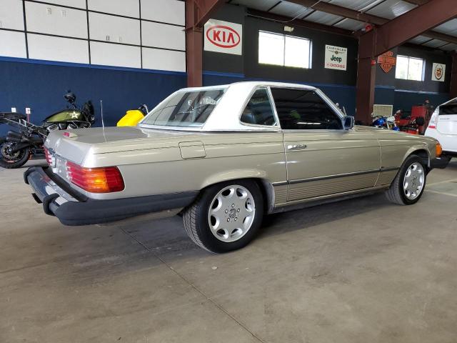Photo 3 from auction – 1985 MERCEDES-BENZ 380 SL with VIN WDBBA45C8FA035077