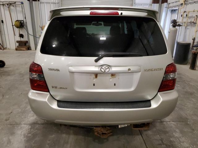Photo 6 from auction – 2004 TOYOTA HIGHLANDER with VIN JTEEP21A840063515