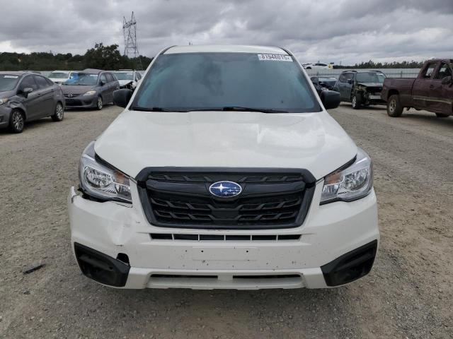 Photo 5 from auction – 2018 SUBARU FORESTER 2.5I with VIN JF2SJAAC4JG414123