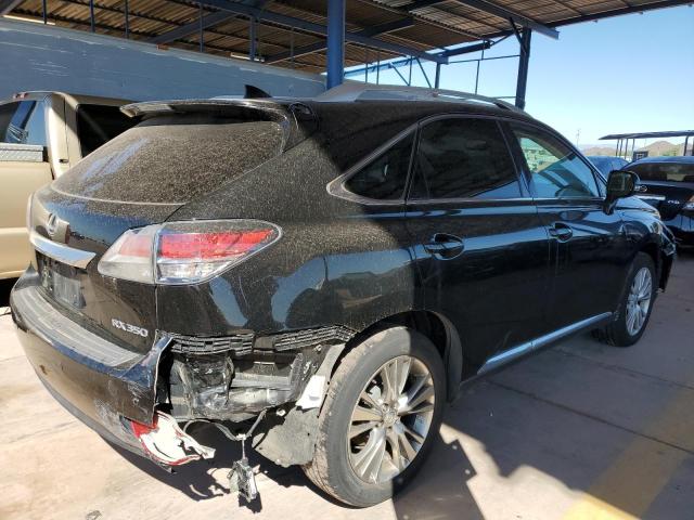 Photo 3 from auction – 2014 LEXUS RX 350 BAS with VIN JTJBK1BA2E2037266