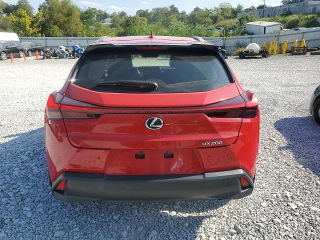 Photo 6 from auction – 2022 LEXUS UX 200 BASE with VIN JTHX3JBH7N2049561