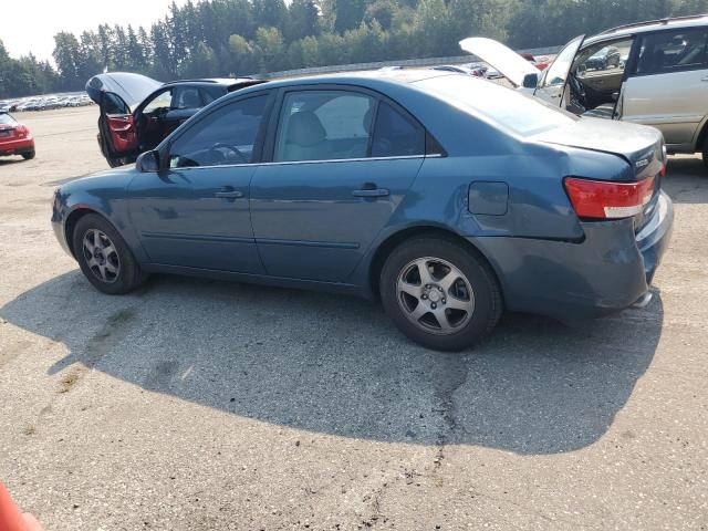 Photo 2 from auction – 2006 HYUNDAI SONATA GLS with VIN 5NPEU46F86H091771
