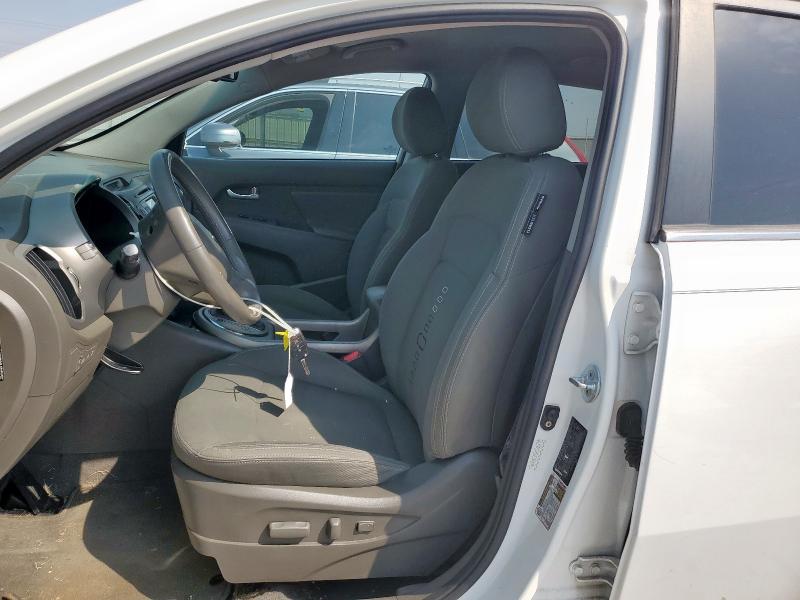Photo 7 from auction – 2015 KIA SPORTAGE E with VIN KNDPC3AC5F7670451