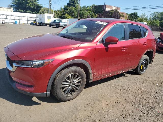 Photo 1 from auction – 2017 MAZDA CX-5 TOURI with VIN JM3KFBCL9H0174984
