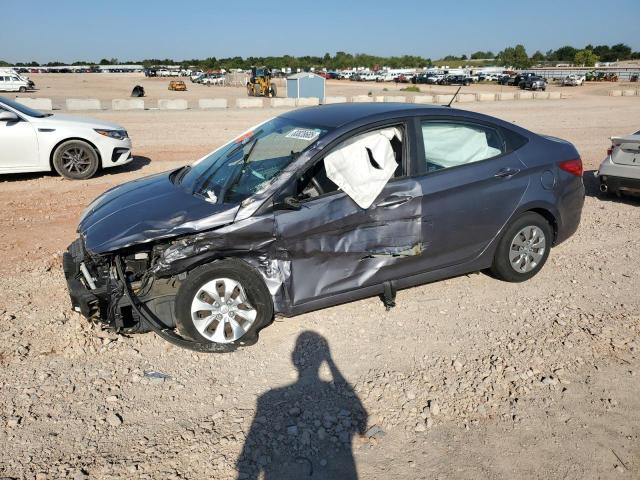 Photo 1 from auction – 2017 HYUNDAI ACCENT with VIN KMHCT4AE4HU193758