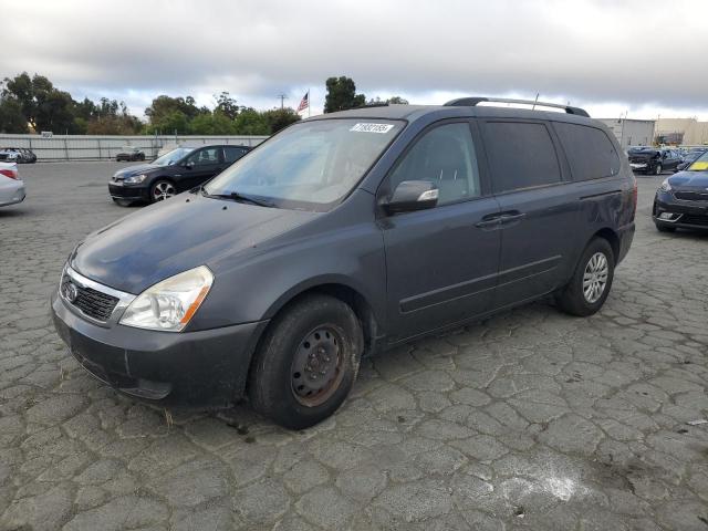 Photo 1 from auction – 2012 KIA SEDONA LX with VIN KNDMG4C71C6483674