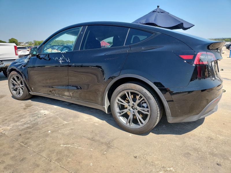 Photo 2 from auction – 2024 TESLA MODEL Y with VIN 7SAYGDED4RA304478