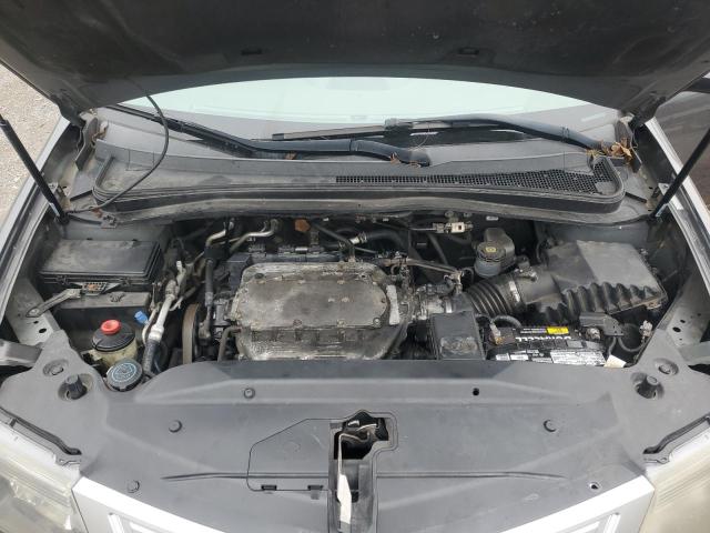 Photo 12 from auction – 2011 ACURA MDX TECHNO with VIN 2HNYD2H62BH520754