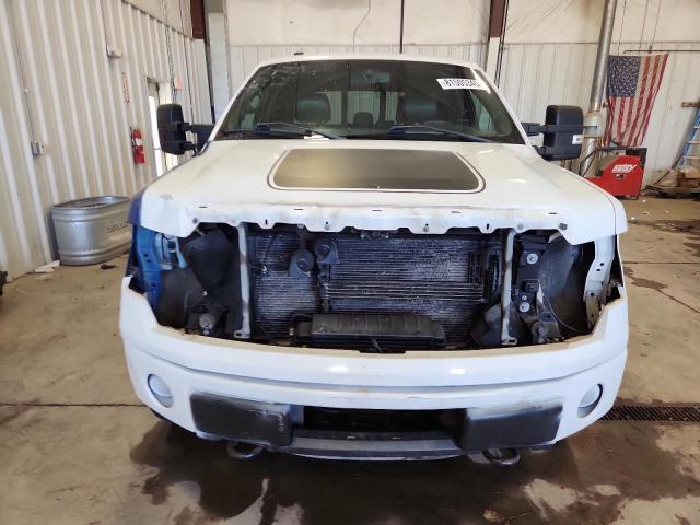 Photo 5 from auction – 2013 FORD F150 SUPER with VIN 1FTFW1ET3DFC72093
