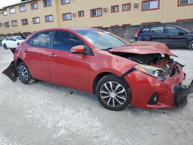 Photo 4 from auction – 2015 TOYOTA COROLLA L with VIN 5YFBURHE6FP214412