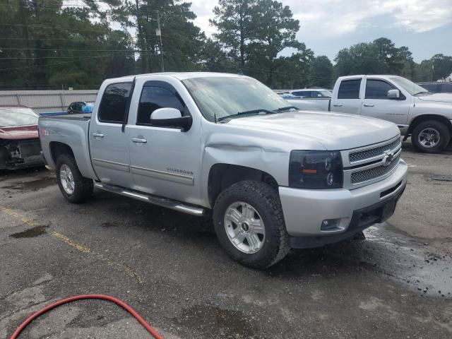 Photo 4 from auction – 2012 CHEVROLET SILVERADO with VIN 3GCPKTE73CG228817