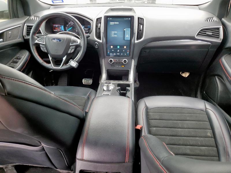 Photo 8 from auction – 2022 FORD EDGE SEL with VIN 2FMPK4J98NBA88102