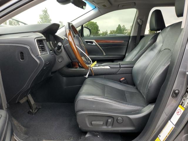 Photo 7 from auction – 2018 LEXUS RX 350 L with VIN JTJGZKCA0J2007666