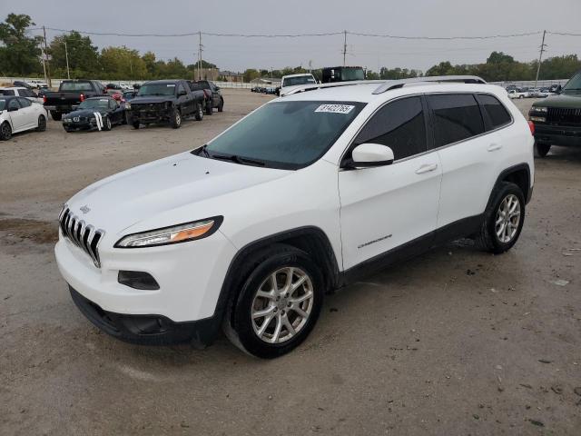 Photo 1 from auction – 2016 JEEP CHEROKEE L with VIN 1C4PJLCB0GW351511