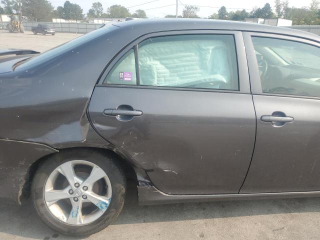 Photo 10 from auction – 2009 TOYOTA COROLLA BA with VIN JTDBL40E89J032592