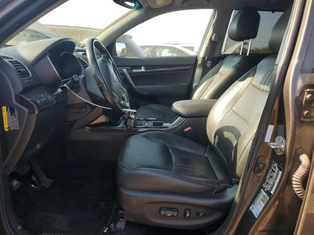 Photo 7 from auction – 2014 KIA SORENTO EX with VIN 5XYKUDA74EG448470
