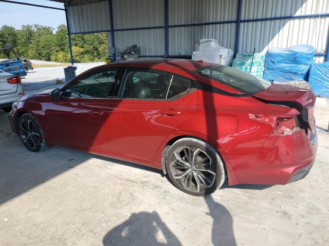 Photo 2 from auction – 2023 NISSAN ALTIMA SR with VIN 1N4BL4CV2PN301855