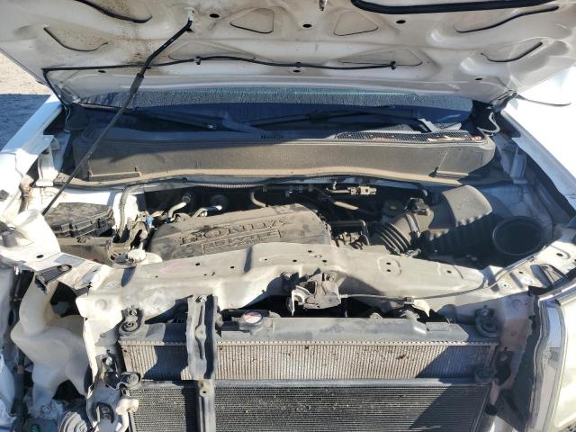 Photo 12 from auction – 2011 HONDA PILOT EXL with VIN 5FNYF3H53BB044968