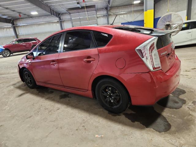صورة رقم 2 من المزاد - 2012 TOYOTA PRIUS مع VIN JTDKN3DUXC1547736