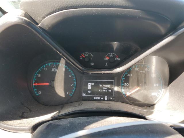 Photo 9 from auction – 2016 CHEVROLET COLORADO with VIN 1GCHSBE36G1130526